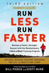Runner's World Run Less, Run Faster