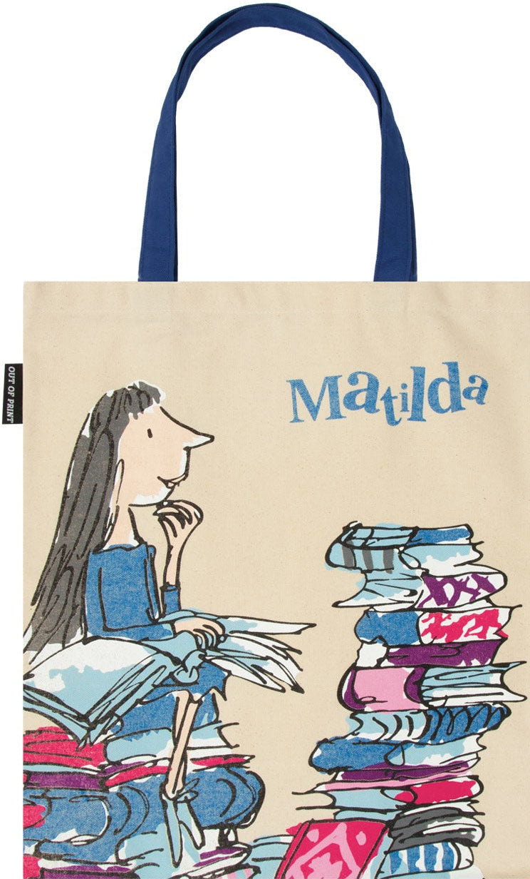 Matilda Tote Bag