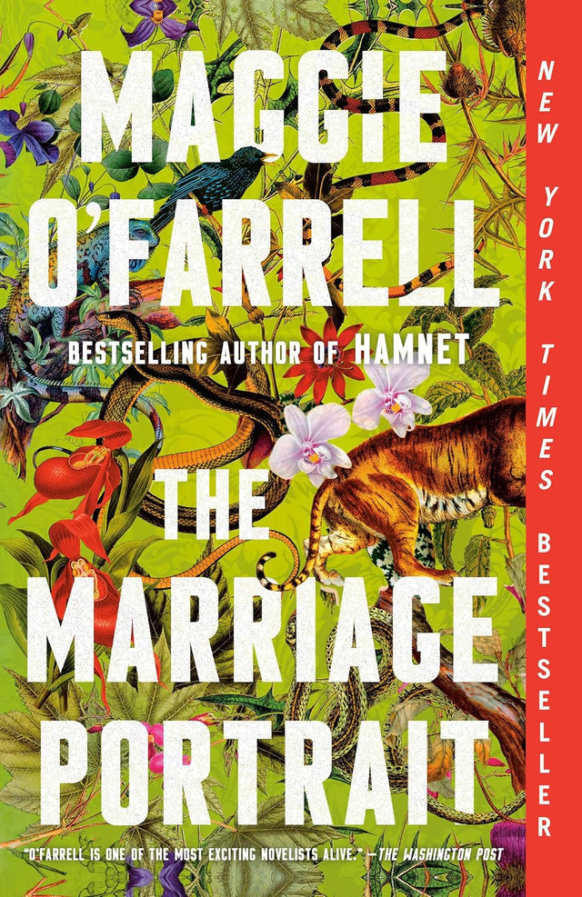 The Marriage Portrait: Reese's Book Club
