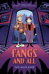 Fangs and All: A Graphic Novel