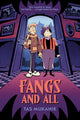 Fangs and All: A Graphic Novel