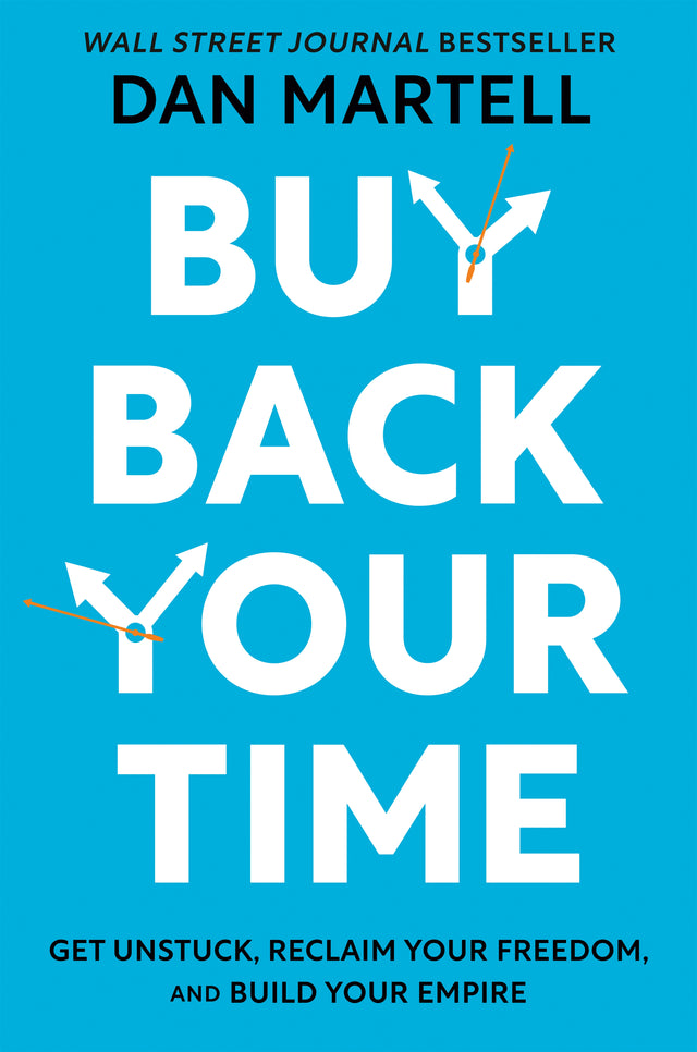 Buy Back Your Time