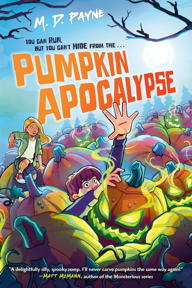 Pumpkin Apocalypse