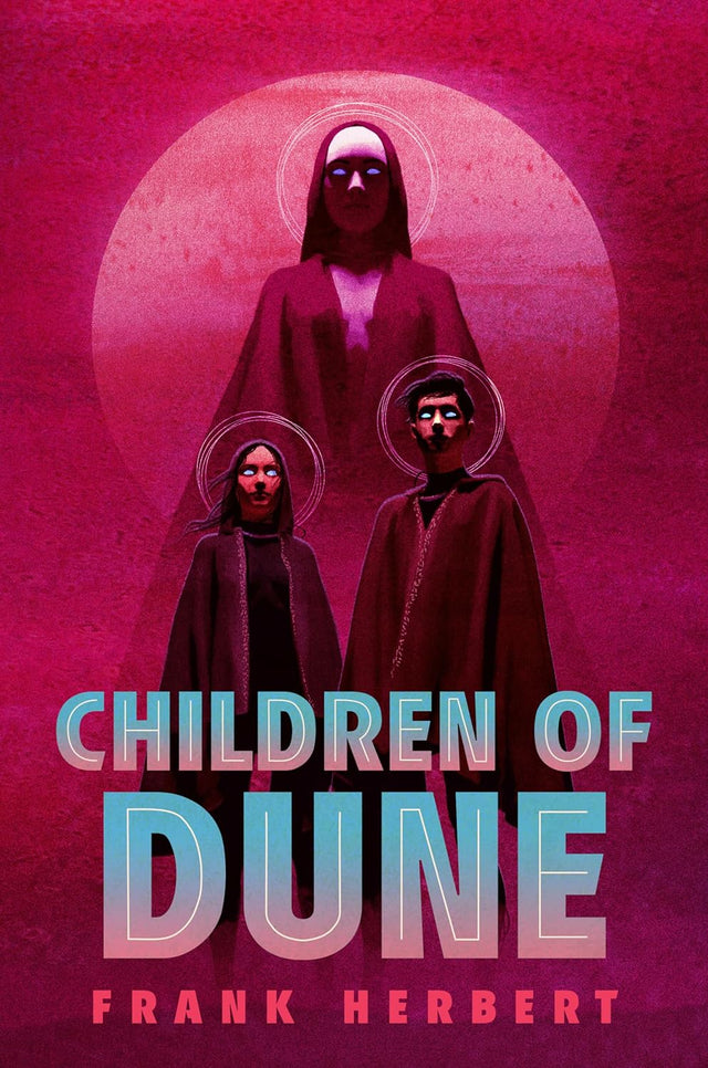 Children of Dune: Deluxe Hardcover Edition