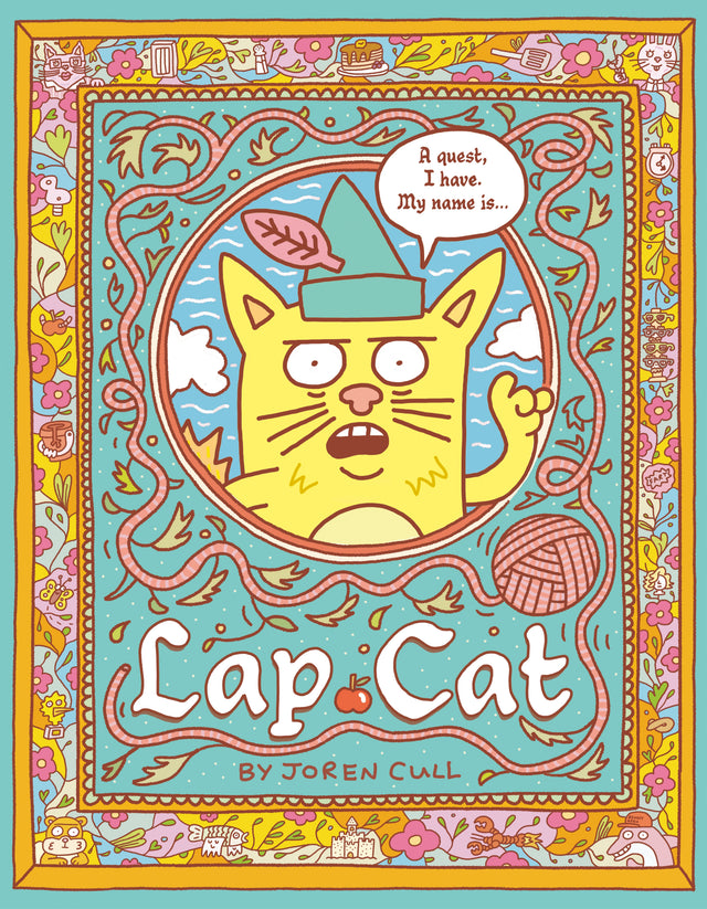 Lap Cat