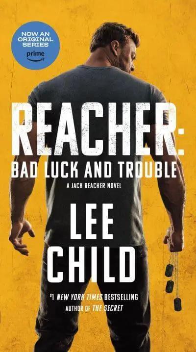 Reacher: Bad Luck and Trouble (Movie Tie-In)