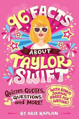 96 Facts About Taylor Swift