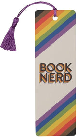 Book Nerd Pride Bookmark