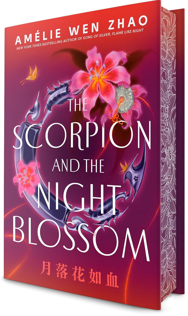 The Scorpion and the Night Blossom