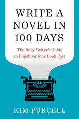 Write a Novel in 100 Days