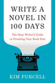 Write a Novel in 100 Days