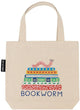 Bookworm Mini Tote Bag