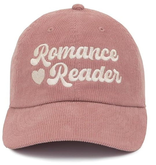 Romance Reader Hat