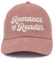 Romance Reader Hat