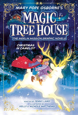 Christmas in Camelot Graphic Novel
