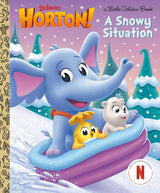 A Snowy Situation (Dr. Seuss's Horton!)