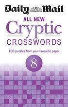 Daily Mail All New Cryptic Crosswords 8