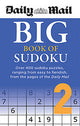 Daily Mail Big Book of Sudoku Volume 2