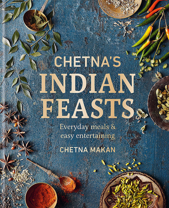 Chetna's Indian Feasts