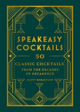 Speakeasy Cocktails