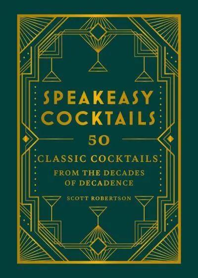 Speakeasy Cocktails