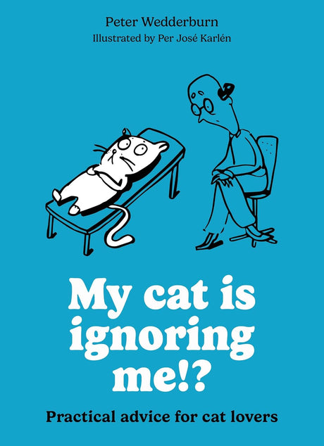 My cat is ignoring me!?