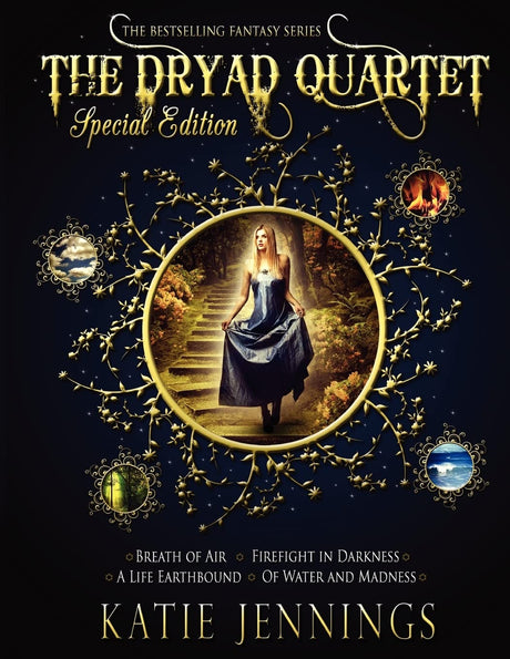The Dryad Quartet Special Edition