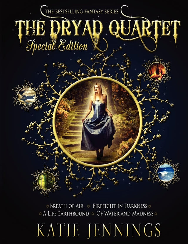 The Dryad Quartet Special Edition