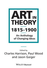 Art in Theory 1815-1900