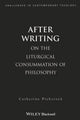After Writing