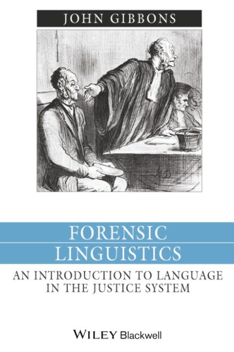 Forensic Linguistics