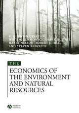 The Economics of the Environment and Natural Resources