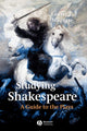 Studying Shakespeare