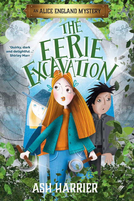 The Eerie Excavation