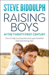 Raising Boys in the 21st Century