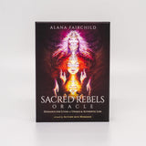 Sacred Rebels Oracle - Revised Edition