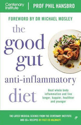 The Good Gut Anti-Inflammatory Diet