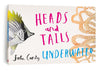 Heads and Tails Underwater