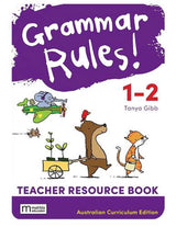 Grammar Rules! 1-2 AC TB +DD, 3e