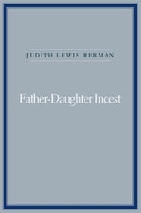 Father-Daughter Incest