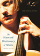 Harvard Dictionary Of Mus 4Th Ed