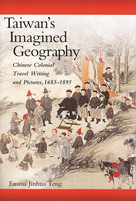 Taiwan’s Imagined Geography