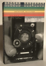 Walter Benjamin: Selected Writings
