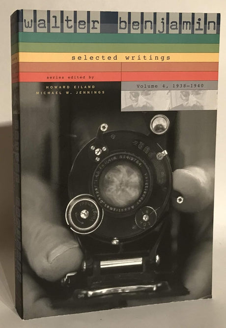 Walter Benjamin: Selected Writings