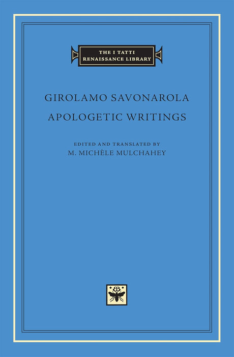 Apologetic Writings