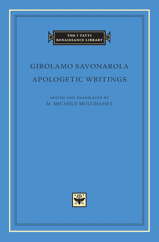 Apologetic Writings