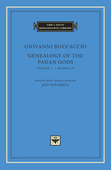Genealogy of the Pagan Gods