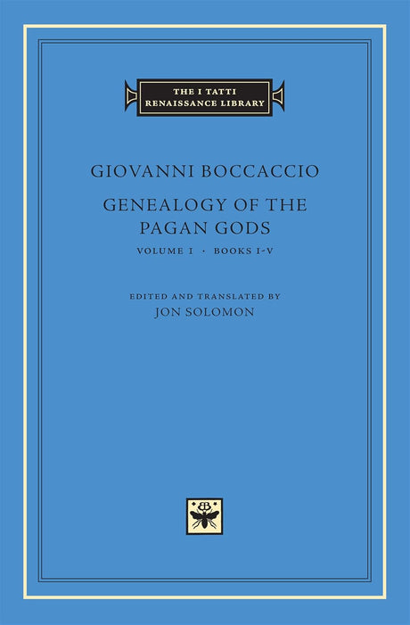 Genealogy of the Pagan Gods