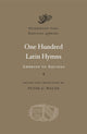 One Hundred Latin Hymns
