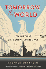 Tomorrow, the World